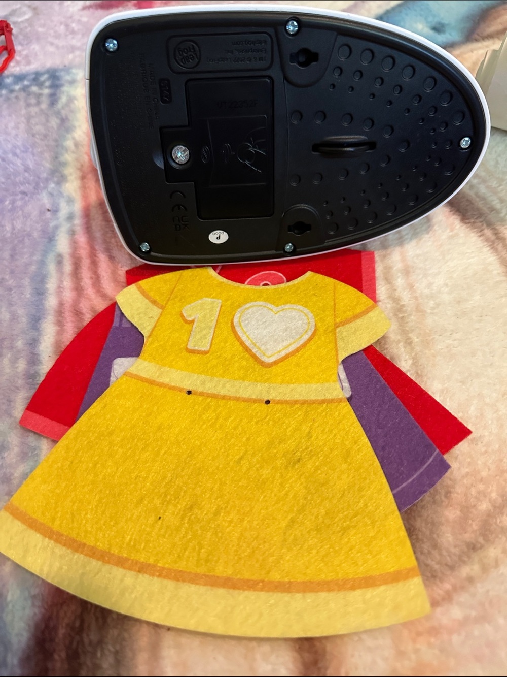 LeapFrog Ironing Time Learning Set - Picture 5 of 8